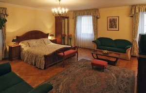 Hotel Constans Prague room